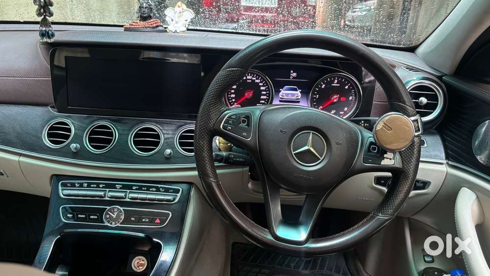 Mercedes-benz E-class 2017 Diesel Automatic
