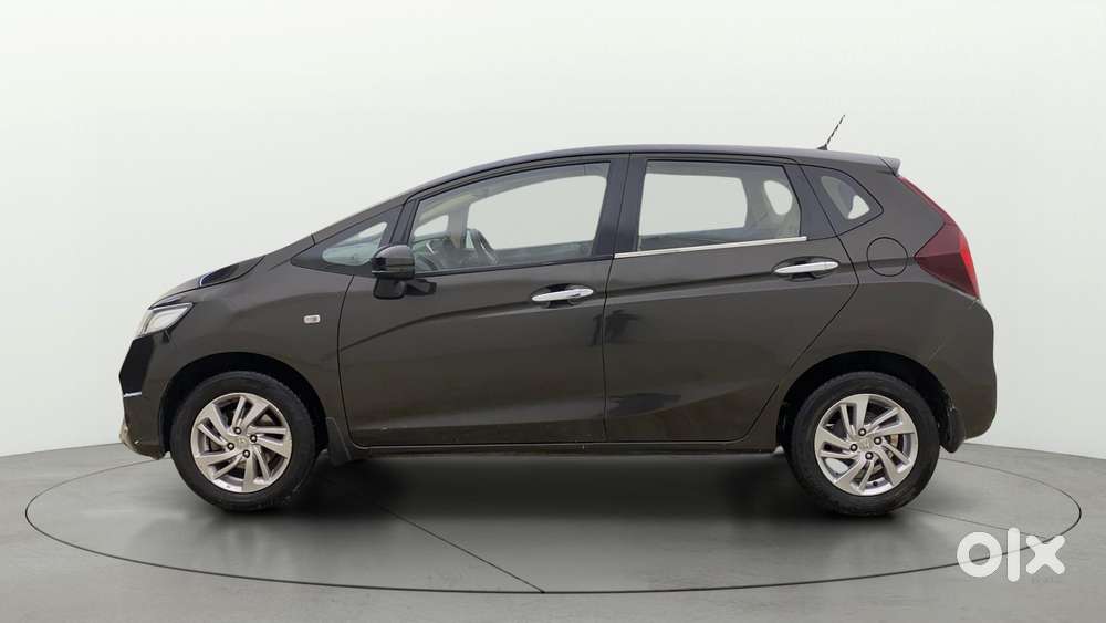 Honda Jazz V Cvt, 2021, Petrol