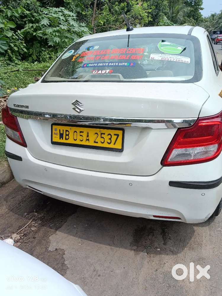 Maruti Suzuki Dzire 2023