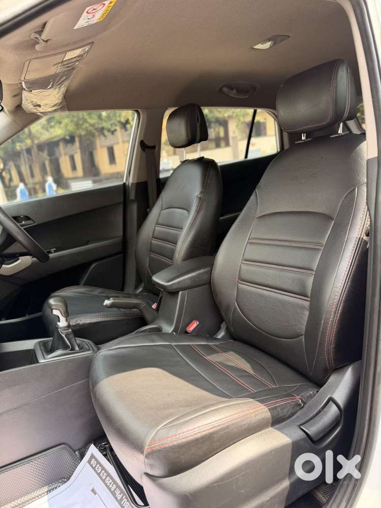 Hyundai Creta 1.6 E Vtvt, 2017, Petrol
