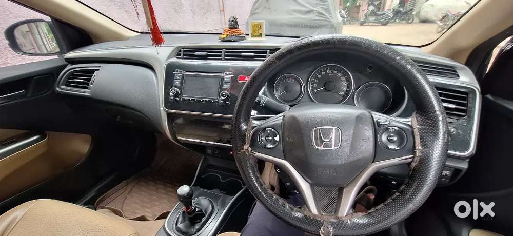 Honda City 2014 Model Vx