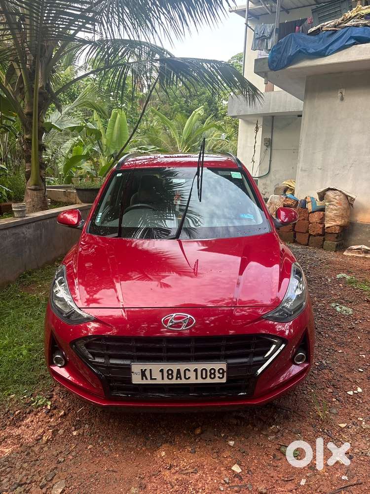 Hyundai Grand I10 2022 Petrol 1st Owner