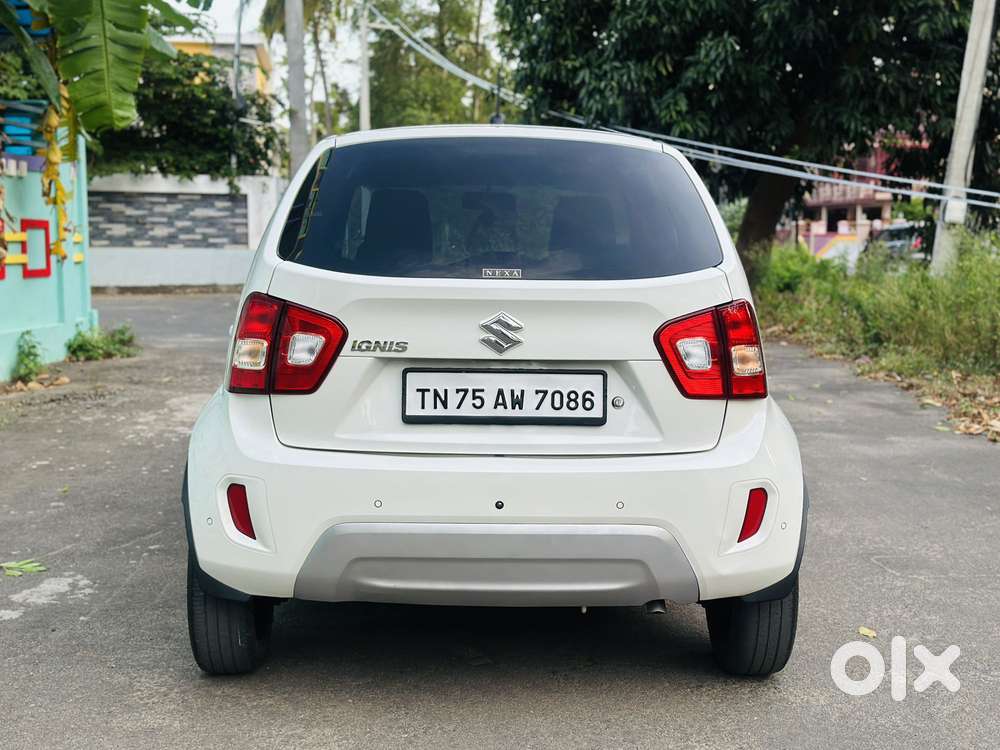 Maruti Suzuki Ignis 1.3 Sigma, 2022, Petrol