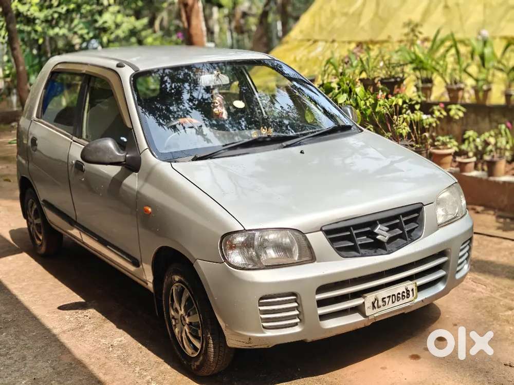 Maruthi Alto Lxi