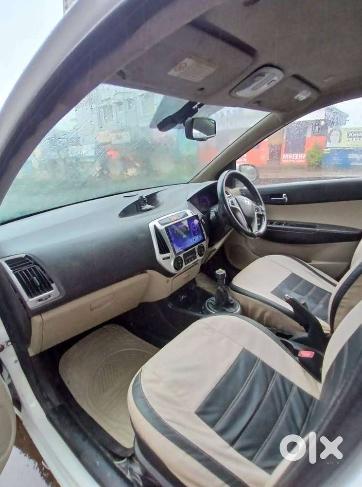 Hyundai I20 1.2 Asta, 2012, Petrol