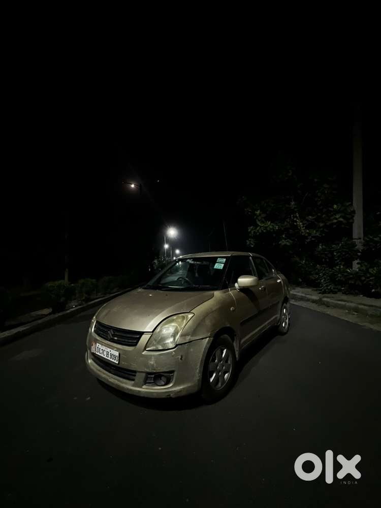 Maruti Suzuki Swift Dzire 2010 Diesel 128000 Km Driven Well Maintained