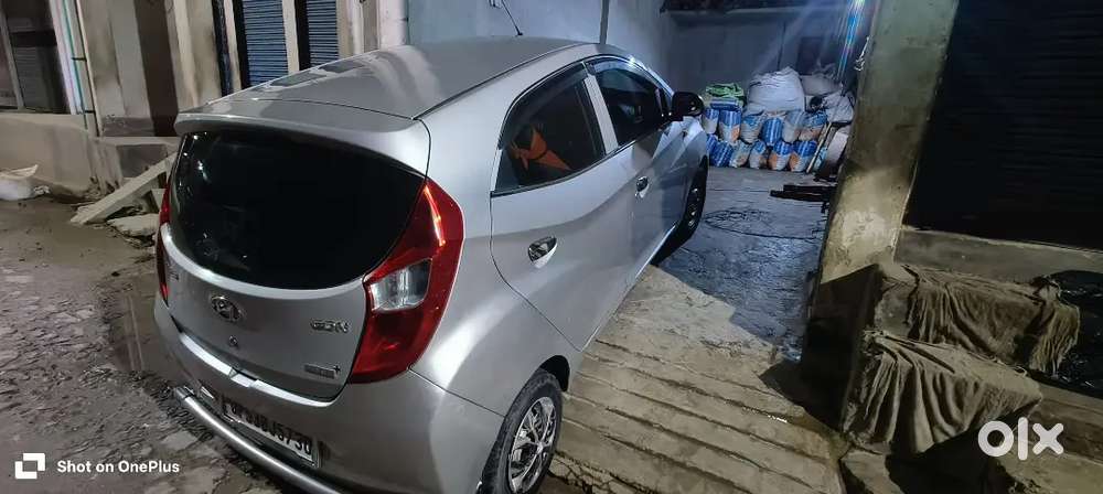 2013 Hyundai Eon Manual Petrol