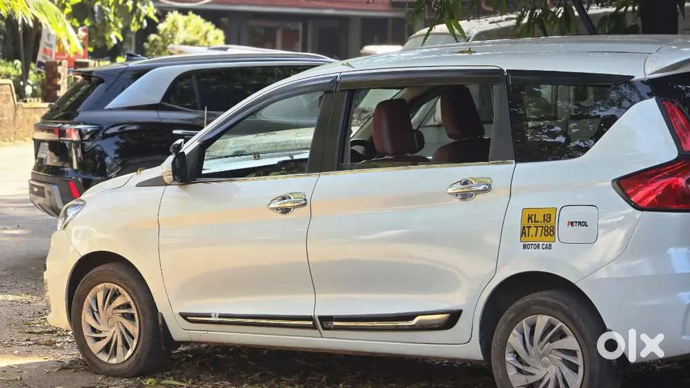 Maruti Suzuki Ertiga 1.5 2021