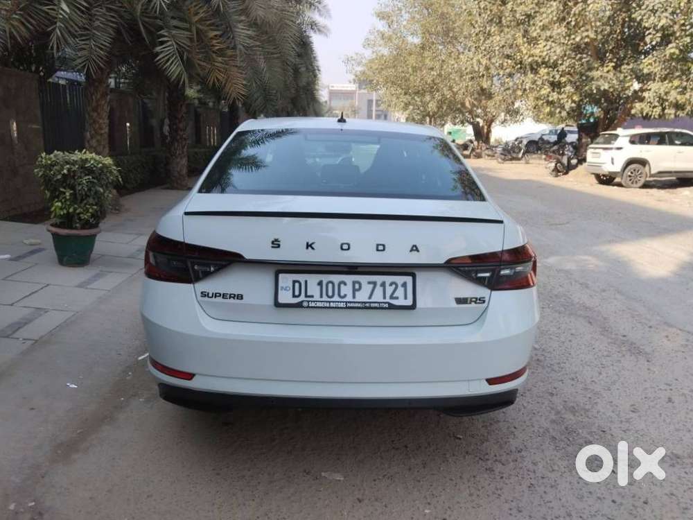 Skoda Superb 2.0 Sportline Tsi At, 2021, Petrol