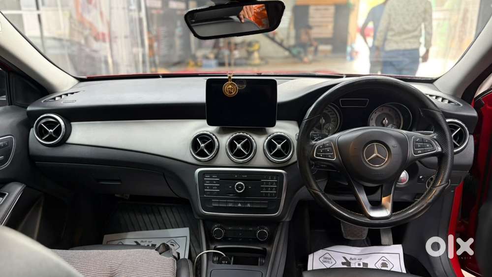 Mercedes-benz Gla 200 Petrol 2017