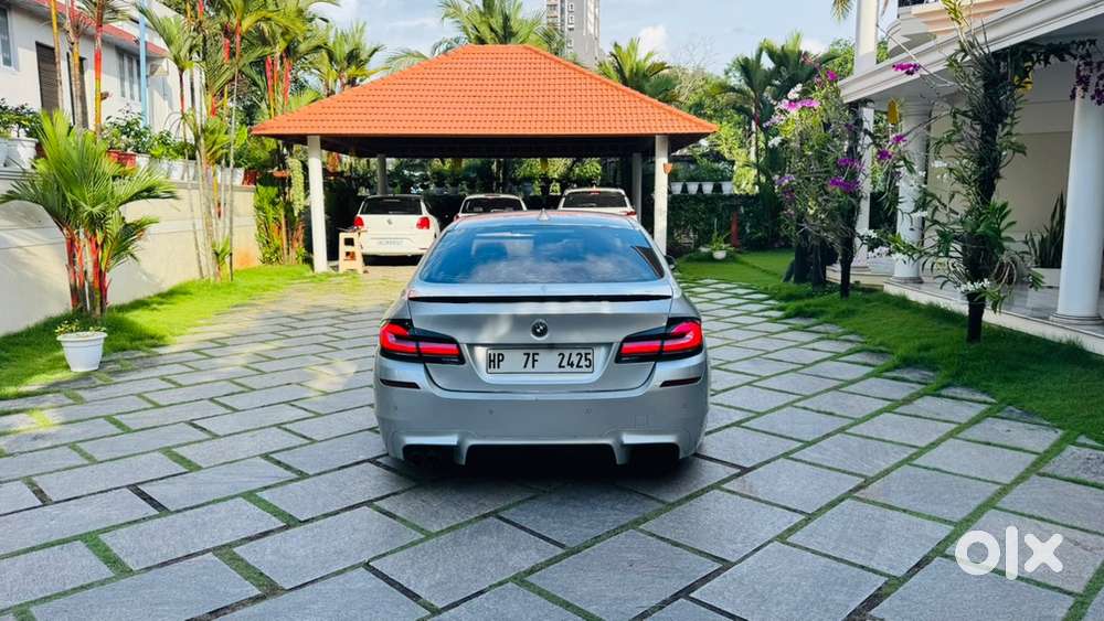 2011 Bmw 5 Series Diesel