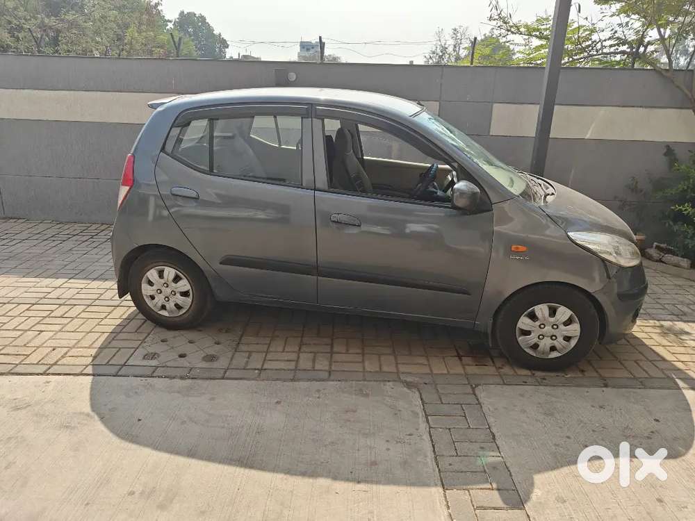 Hyundai I10 2010