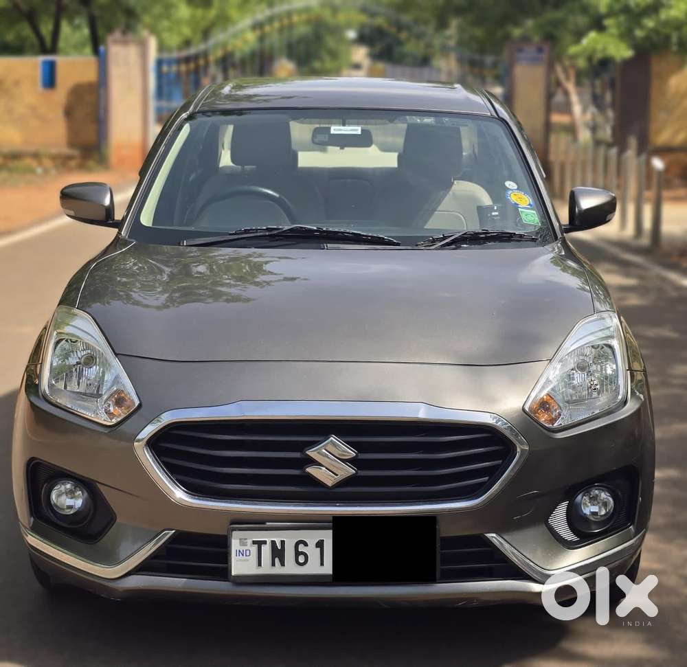 Maruti Suzuki Dzire 1.2 Vxi, 2019, Petrol