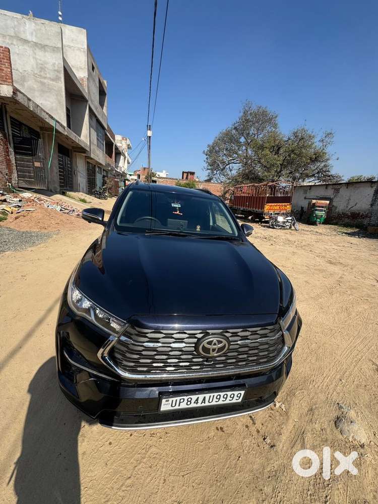 Toyota Innova Hycross 2024 Petrol Hybrid Car