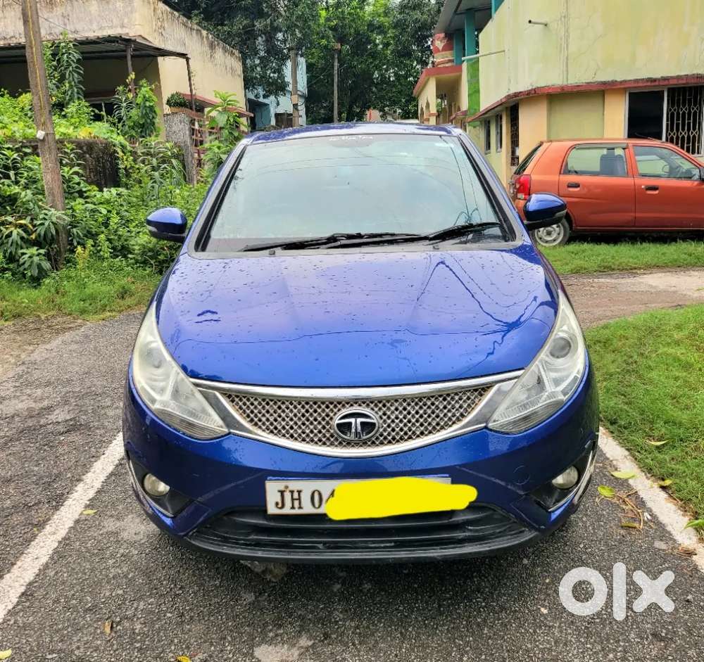 Tata Zest 1.2 Revotron Xt, 2015, Petrol