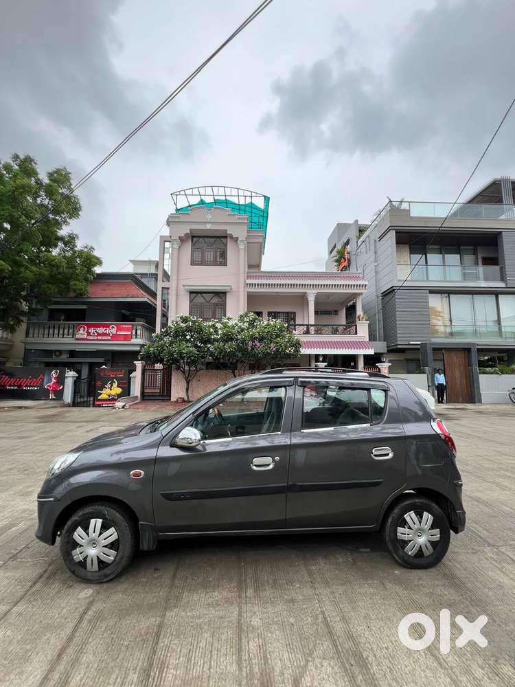Maruti Suzuki Alto 800 Lxi, 2015, Petrol