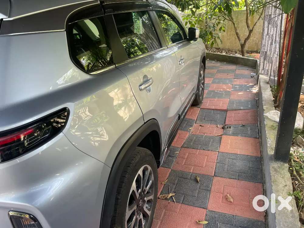 Maruti Suzuki Grand Vitara 2024