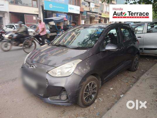 Hyundai Grand I10 1.2 Sportz At, 2019, Petrol