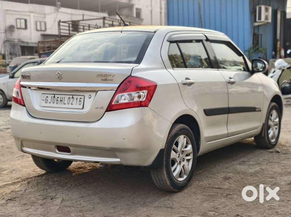 Maruti Suzuki Dzire 1.2 Zxi, 2014, Petrol