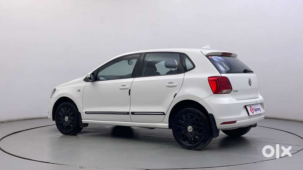 Volkswagen Polo Petrol Comfortline 1.2l, 2014, Petrol