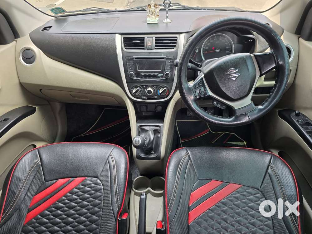 Maruti Suzuki Celerio, 2018, Petrol