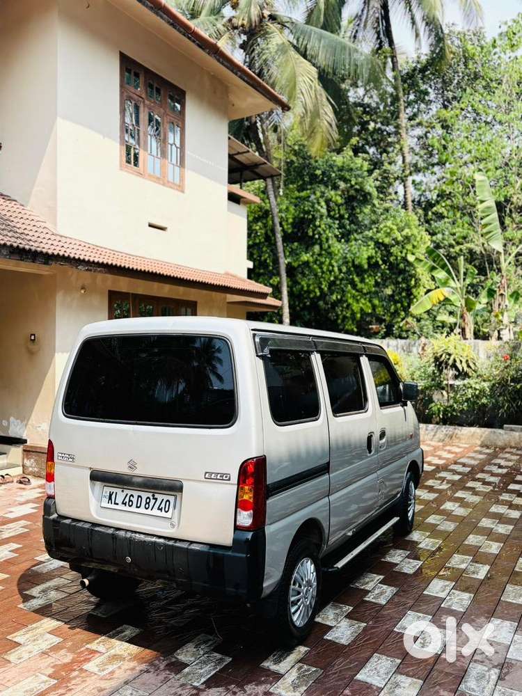 Maruti Suzuki Eeco