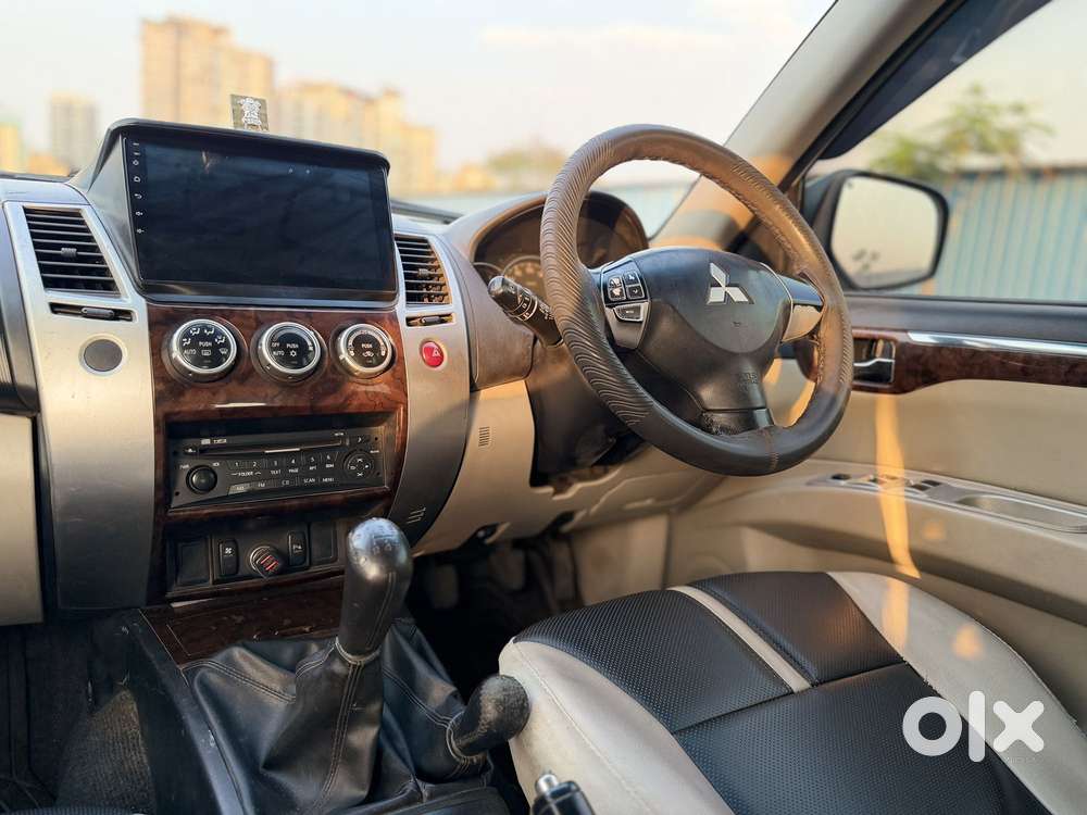 Mitsubishi Pajero Sport 2.5 Manual, 2013, Diesel