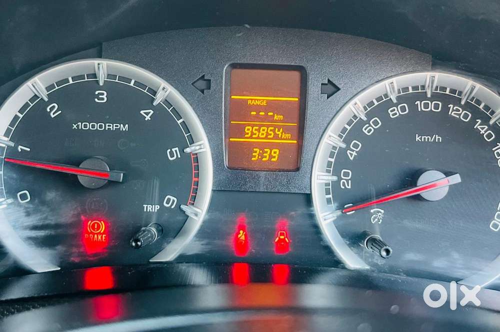 Maruti Suzuki Swift Dzire Vdi Bsiv, 2016, Diesel