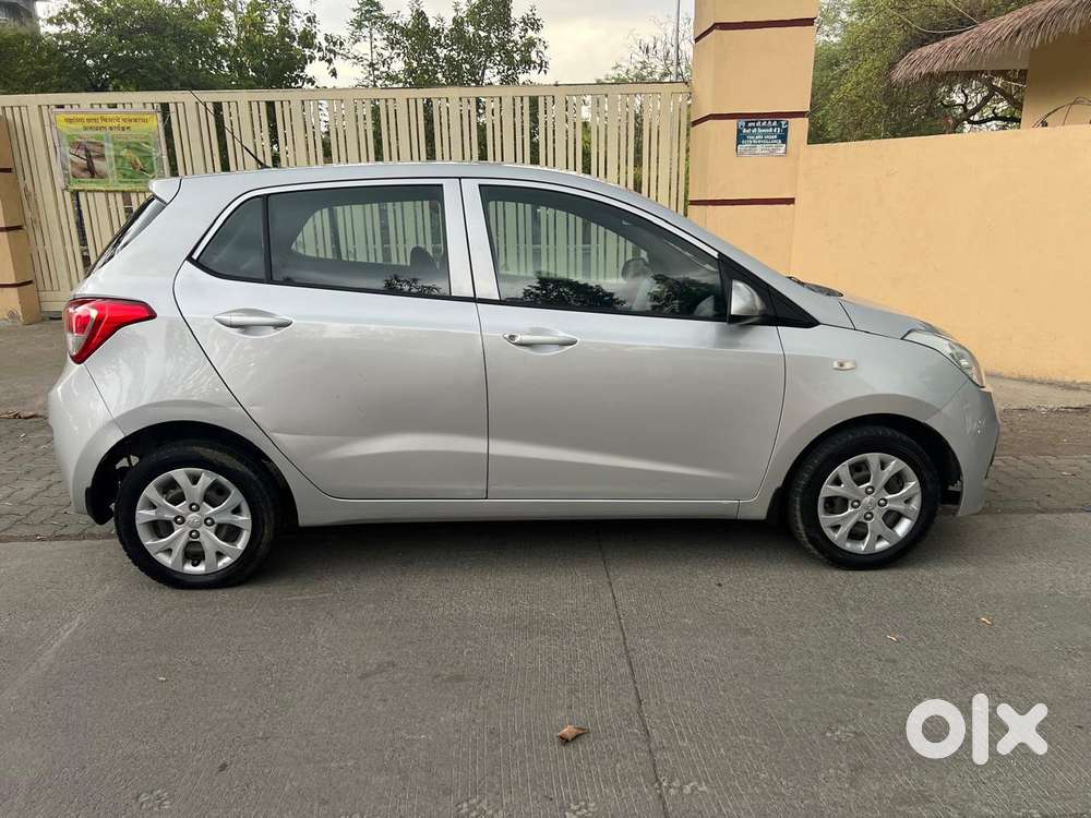 Hyundai Grand I10 Magna 1.2 Kappa Vtvt, 2015, Petrol