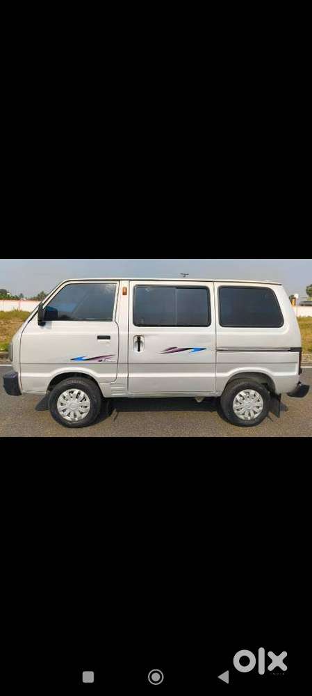 Maruti Suzuki Omni 5 Seater Bsiv, 2017, Petrol