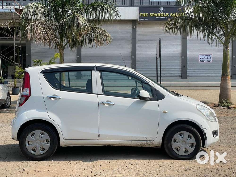 Maruti Suzuki Ritz 2011
