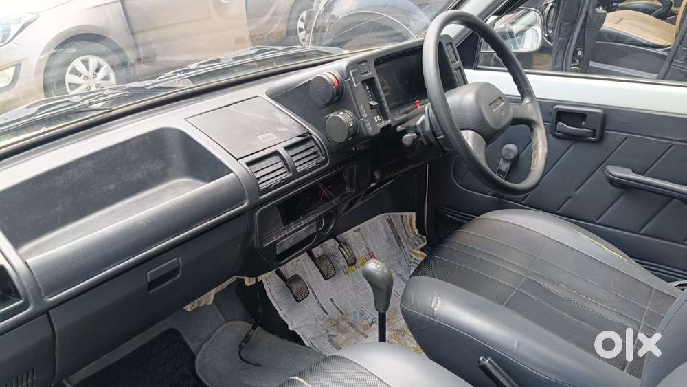 Maruti Suzuki 800 Petrol 2002