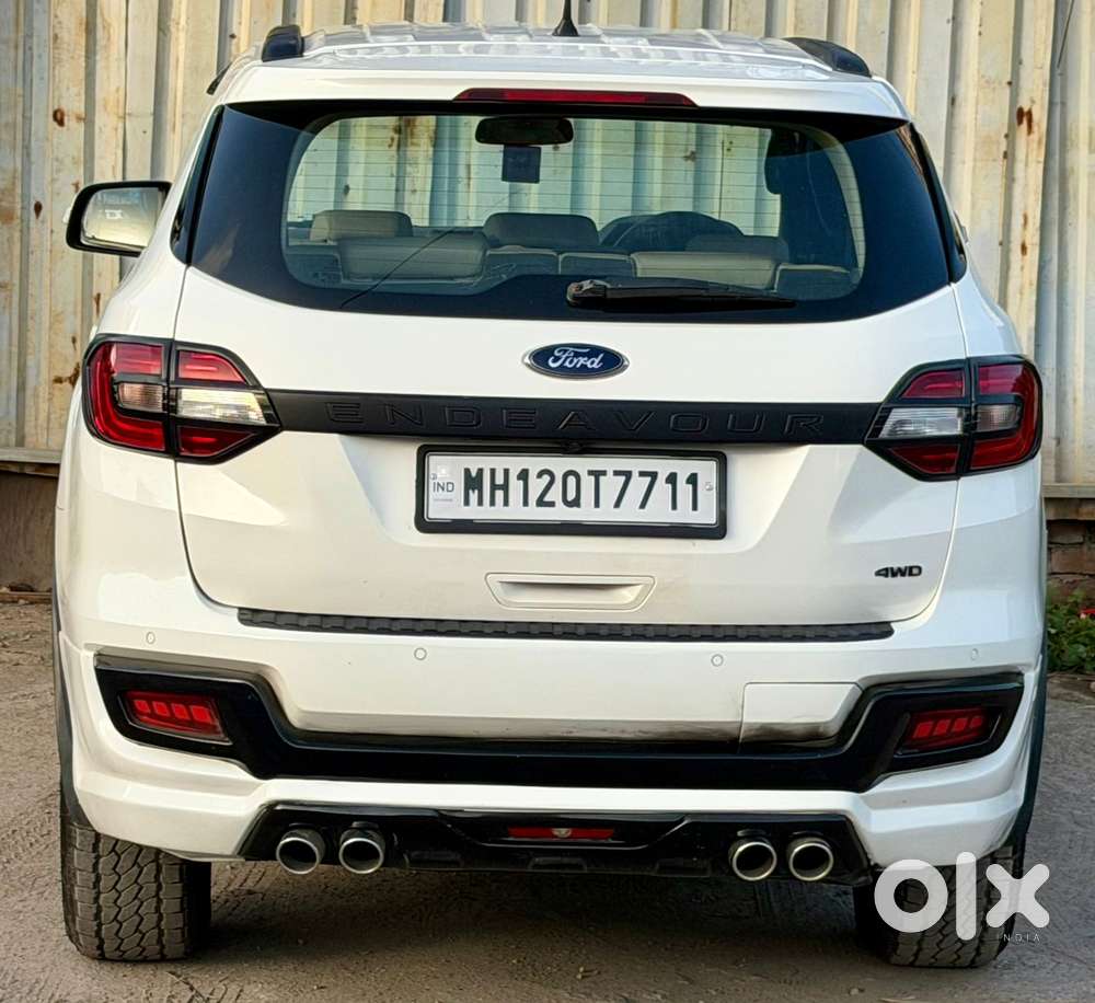 Ford Endeavour, 2018, Diesel