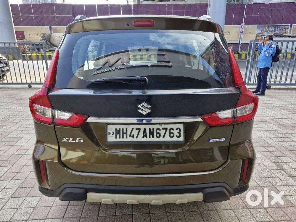 Maruti Suzuki Xl6 1.5 Alpha Plus Mt, 2019, Petrol