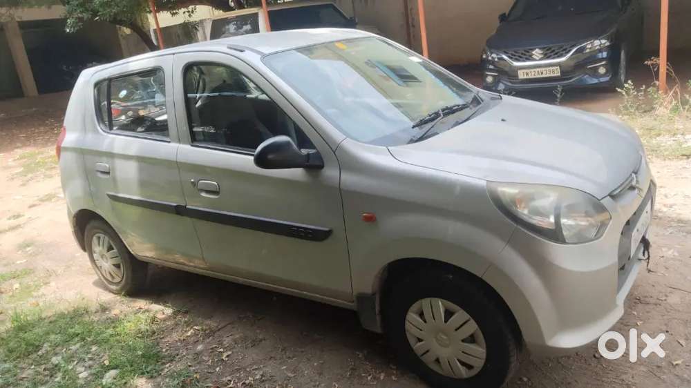 Maruti Suzuki Alto 800 Lxi 2014
