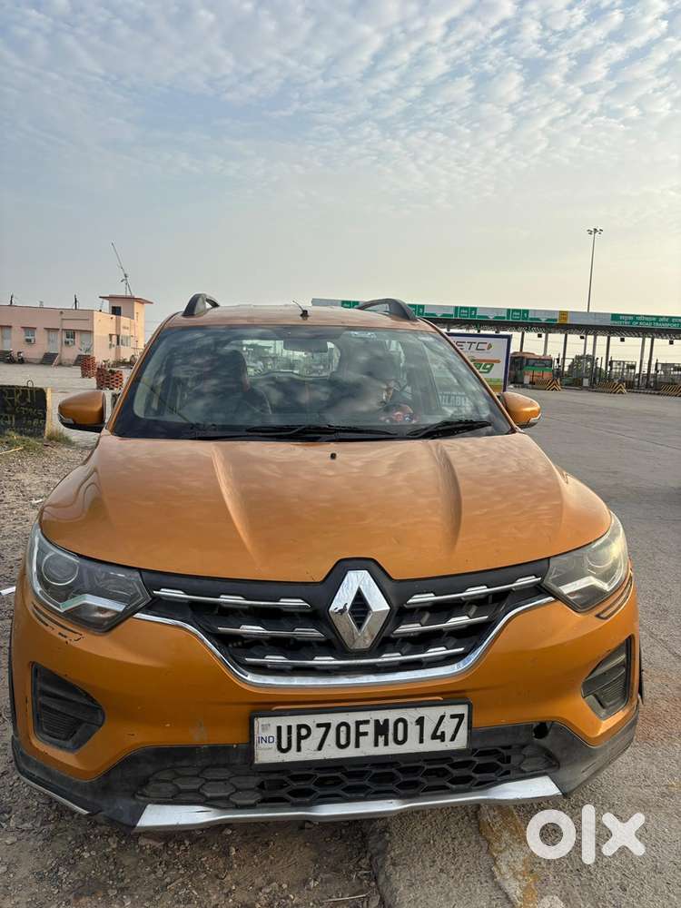 Renault Triber Petrol 2020 Model