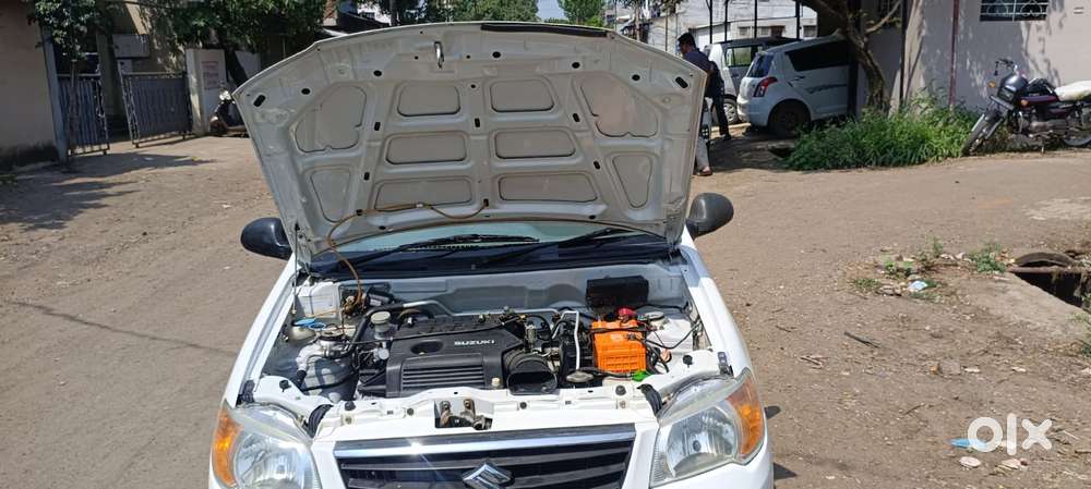 Maruti Suzuki Alto K10 Lxi, 2011, Petrol