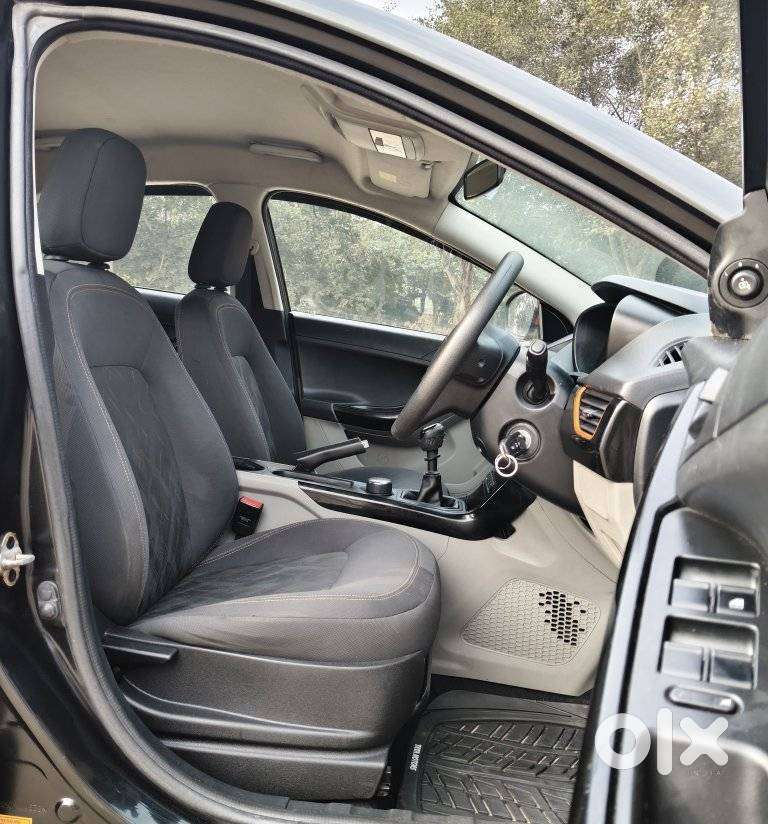 Tata Nexon Kraz, 2019, Petrol