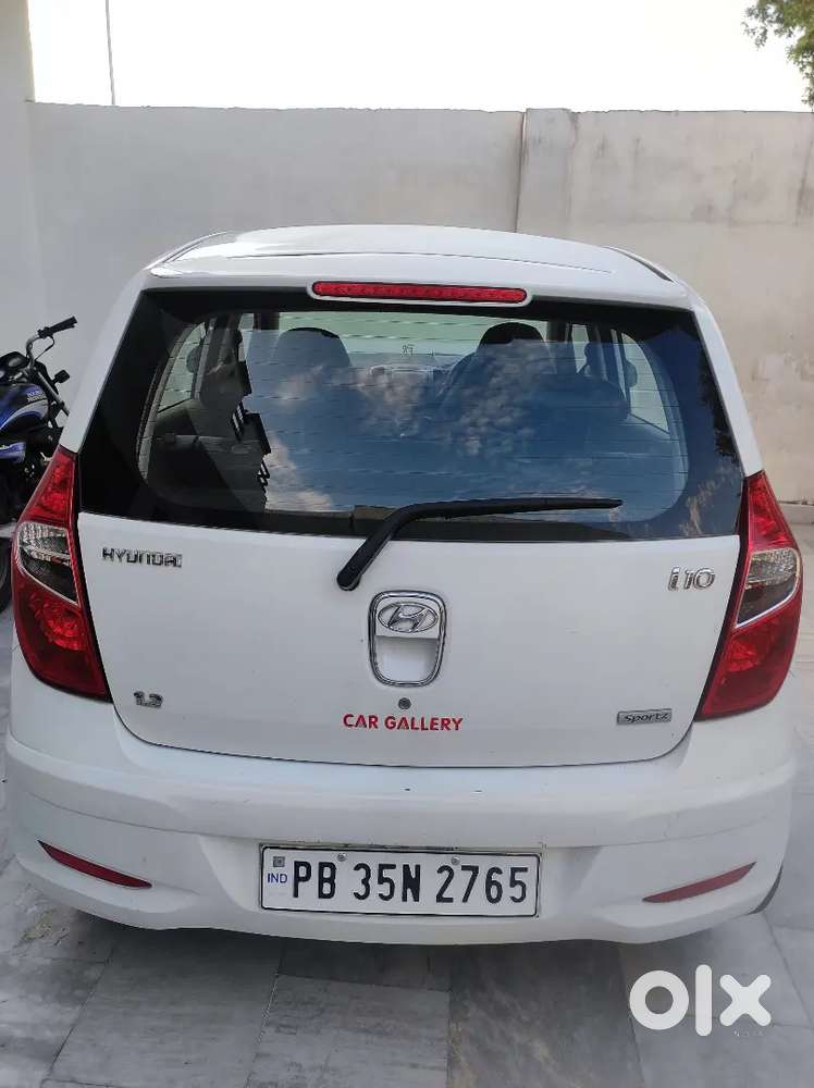 Hyundai I10 2011 Petrol Good Condition