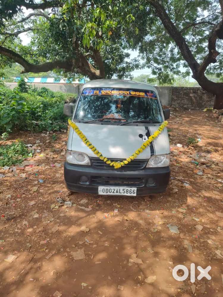 Maruti Suzuki Eeco 7 Seater Petrol 2018