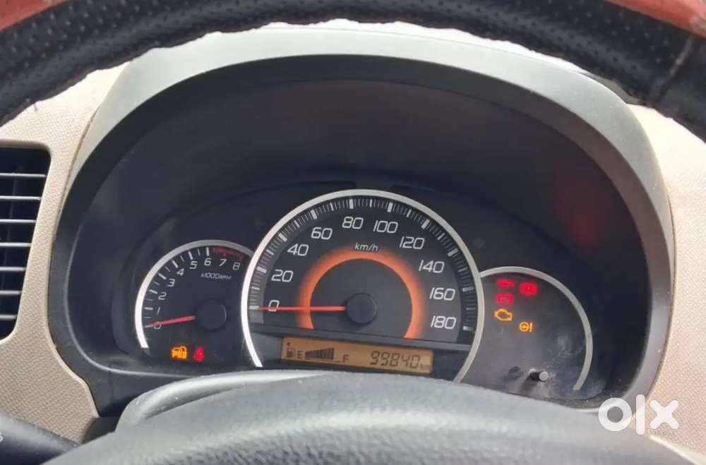 Maruti Suzuki Wagon R Vxi- 2016 Petrol For Sale