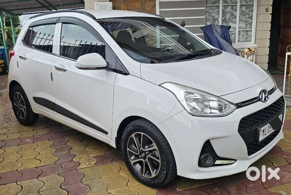 Hyundai Grand I10 Asta 2019 Petrol 33400 Km Driven
