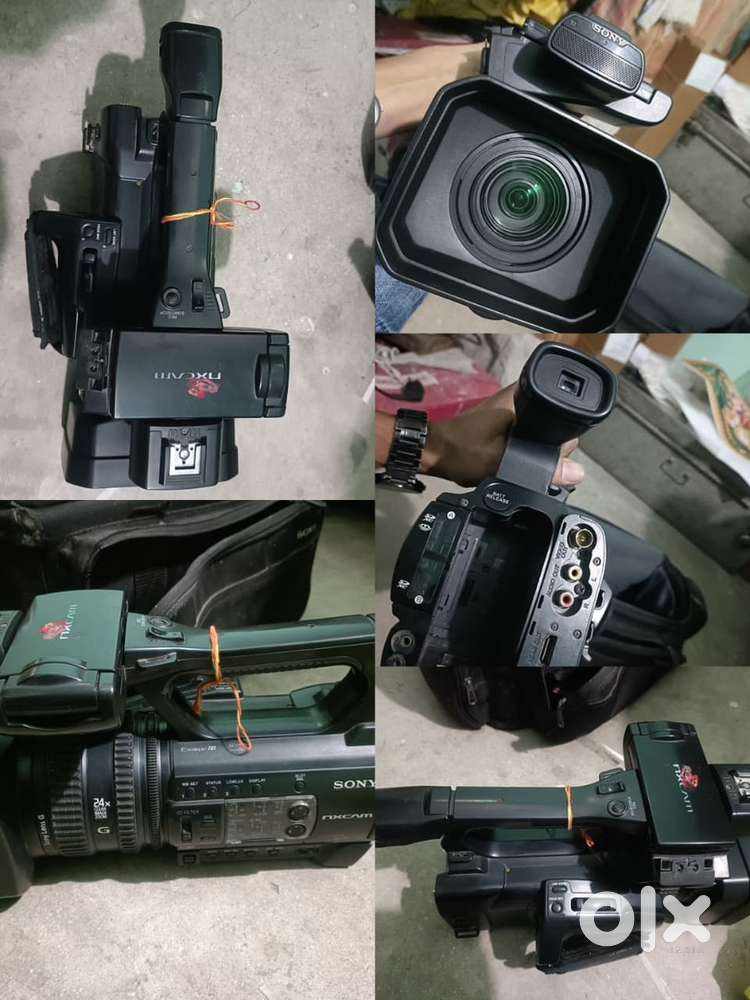 Nx100 sony nx