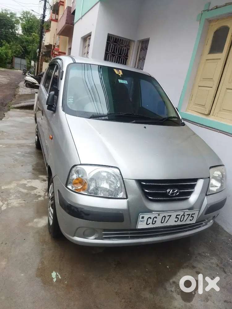Hyundai Santro Xing 2004