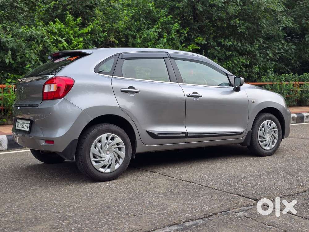 Maruti Suzuki Baleno Sigma, 2021, Petrol