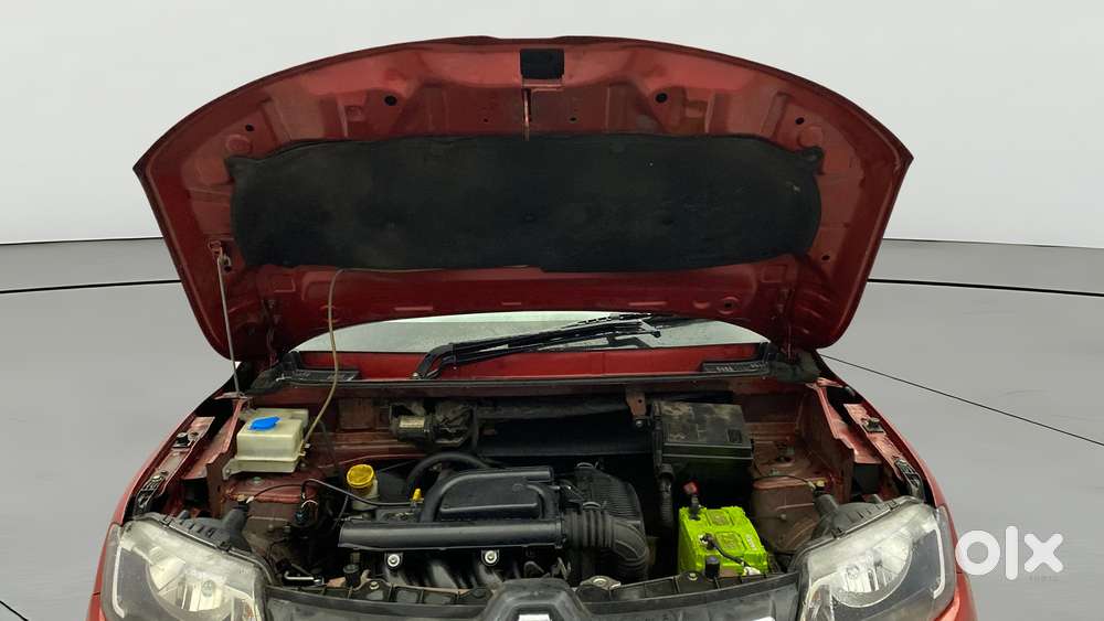 Renault Kwid Rxt, 2015, Petrol