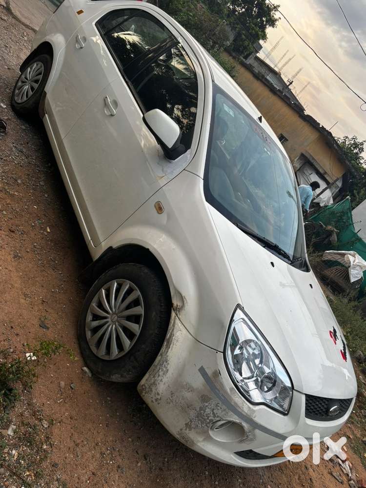 Ford Fiesta Classic 2012 Petrol Good Condition