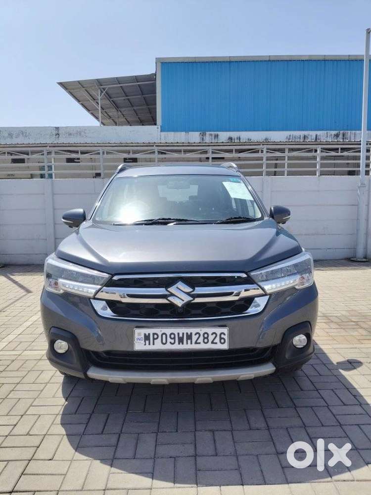 Maruti Suzuki Xl6 1.5 Alpha Mt, 2022, Cng & Hybrids