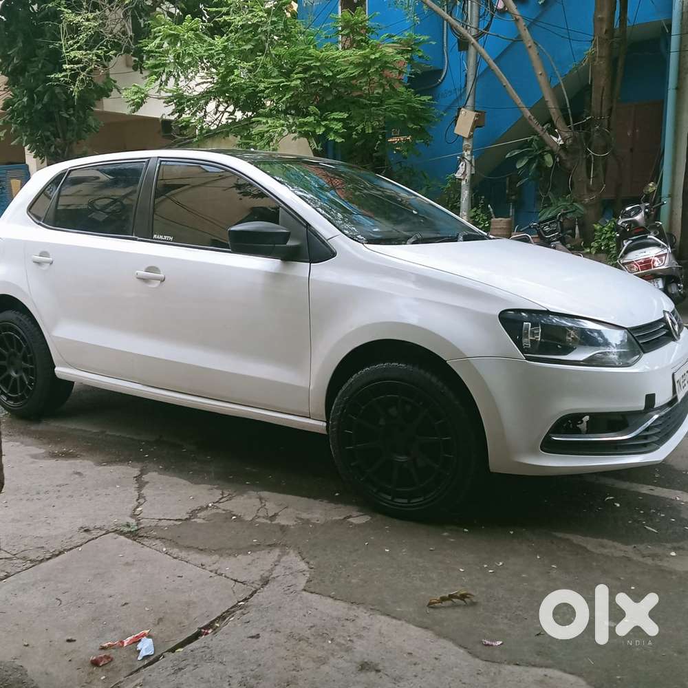 Volkswagen Polo Petrol 2015/ Single Owner/ Good Condition/ Top End Var