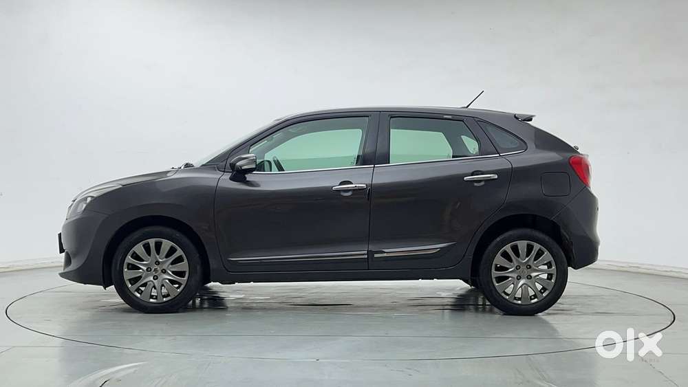 Maruti Suzuki Baleno 1.2 Alpha At, 2018, Petrol